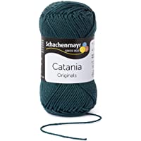 Los mejores  - Schachenmayr Hilos para Tejer A Mano Catania- 50G Agave